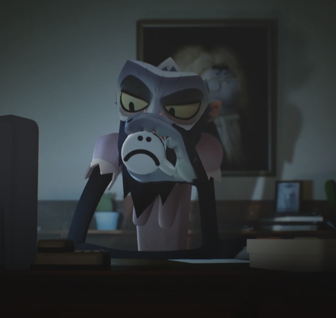 Simian coffee Blank Meme Template
