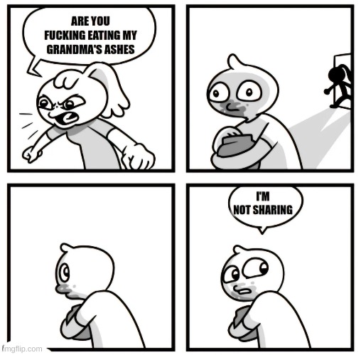 made w/ Imgflip meme maker