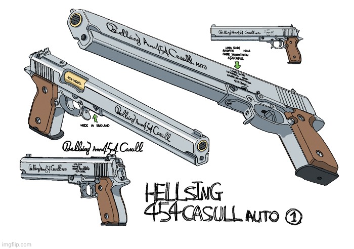 I love fictional weapons :3 | made w/ Imgflip meme maker