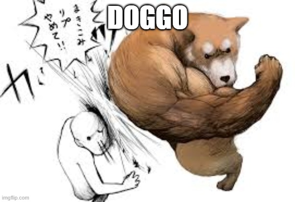 DOGGO | made w/ Imgflip meme maker