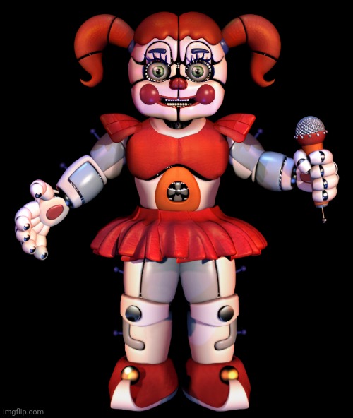 circus baby | image tagged in circus baby | made w/ Imgflip meme maker