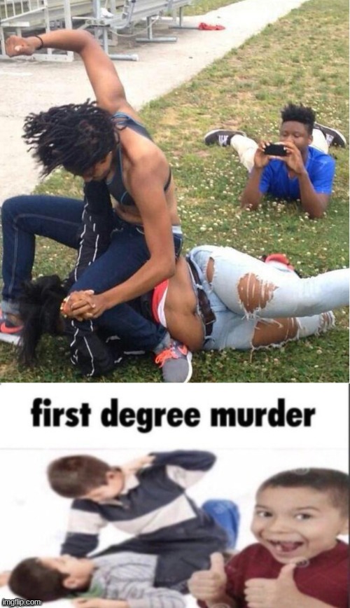 these two look similar | image tagged in guy recording a fight,memes,funny | made w/ Imgflip meme maker