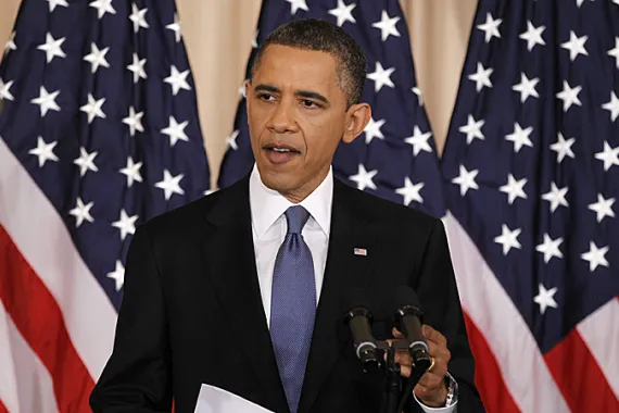 barack obama Blank Meme Template