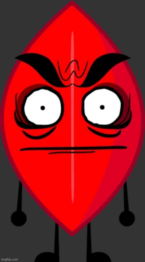 Evil Leafy | image tagged in evil leafy | made w/ Imgflip meme maker