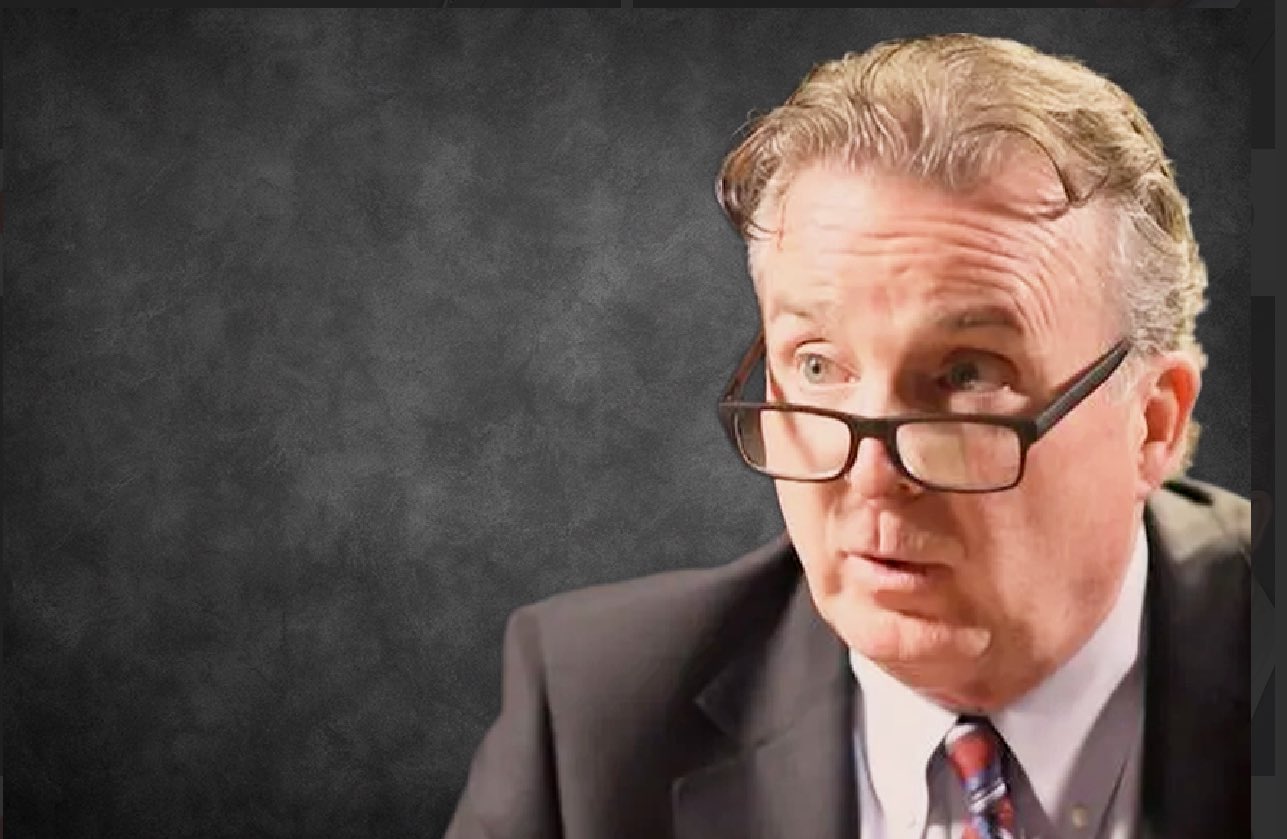 Erie county DA Blank Meme Template