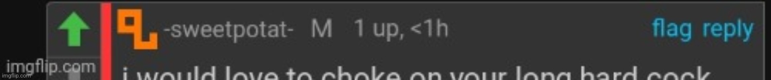 Edited | image tagged in -sweetpotat- in 4k | made w/ Imgflip meme maker