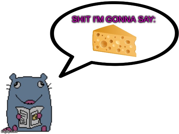 Street_rat announcement V1 | image tagged in street_rat announcement | made w/ Imgflip meme maker