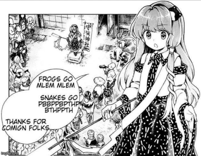 Fascinating | image tagged in anime,shitpost | made w/ Imgflip meme maker