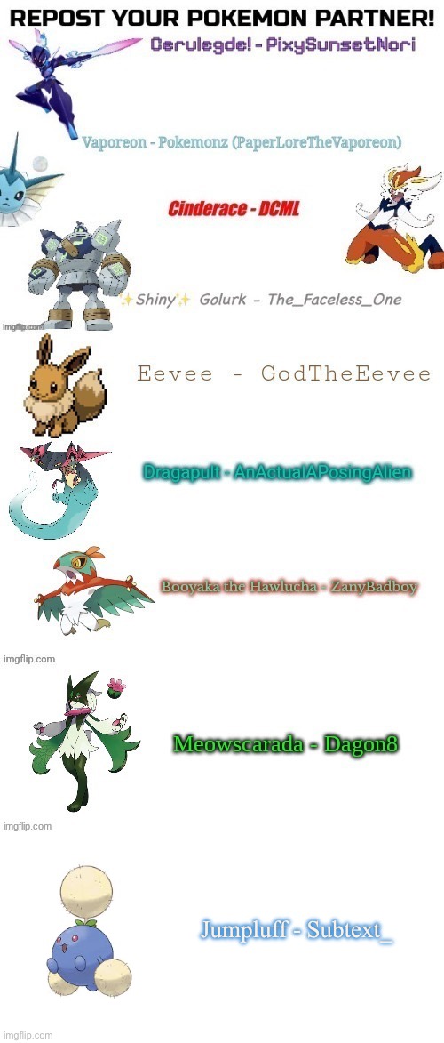 Jumpluff - Subtext_ | image tagged in pokemon | made w/ Imgflip meme maker