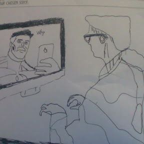 Omni-Man coliosis Blank Meme Template