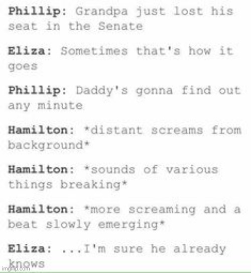 I'm litteraly hamiltion when I get upset | made w/ Imgflip meme maker