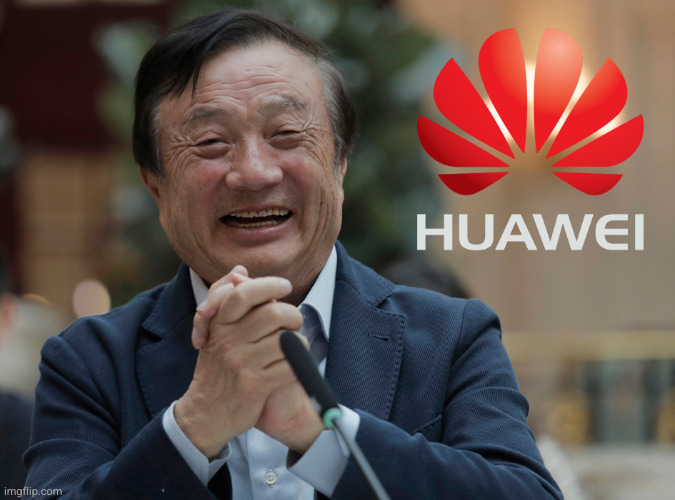 image tagged in huawei | made w/ Imgflip meme maker
