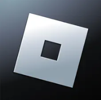 Roblox logo Blank Meme Template