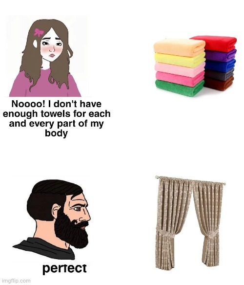 image tagged in towel | made w/ Imgflip meme maker