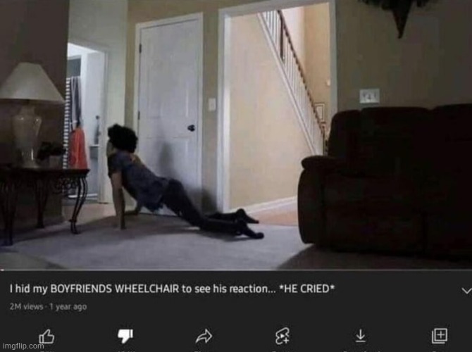 idk if i laugh or cry wtf is this | made w/ Imgflip meme maker