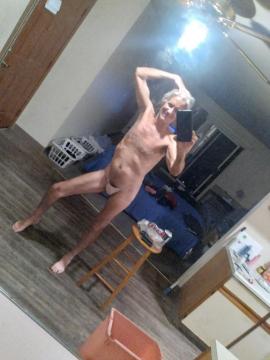 Almost Naked Jeffrey Blank Meme Template