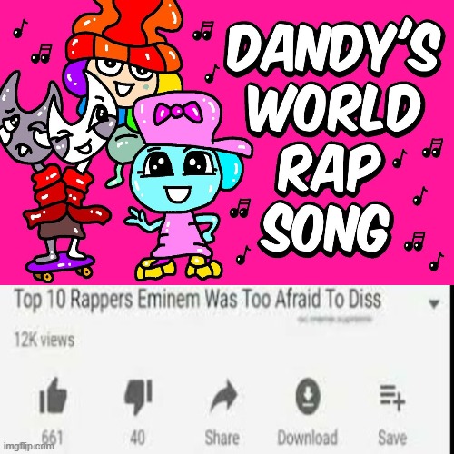I'm kidding btw, Ulpu is just dog water | image tagged in top 10 rappers eminem was too afraid to diss,stop content farms | made w/ Imgflip meme maker