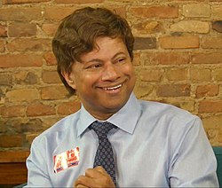 Shri Thanedar Blank Meme Template