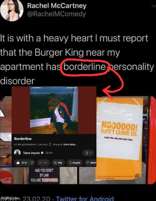 People think they're funny for using song titles in posts | made w/ Imgflip meme maker