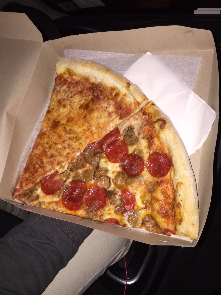 Pizza Blank Meme Template