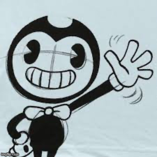 image tagged in bendy wave | made w/ Imgflip meme maker