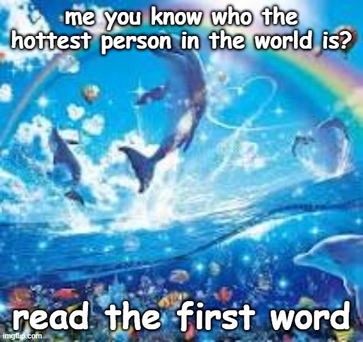 made w/ Imgflip meme maker