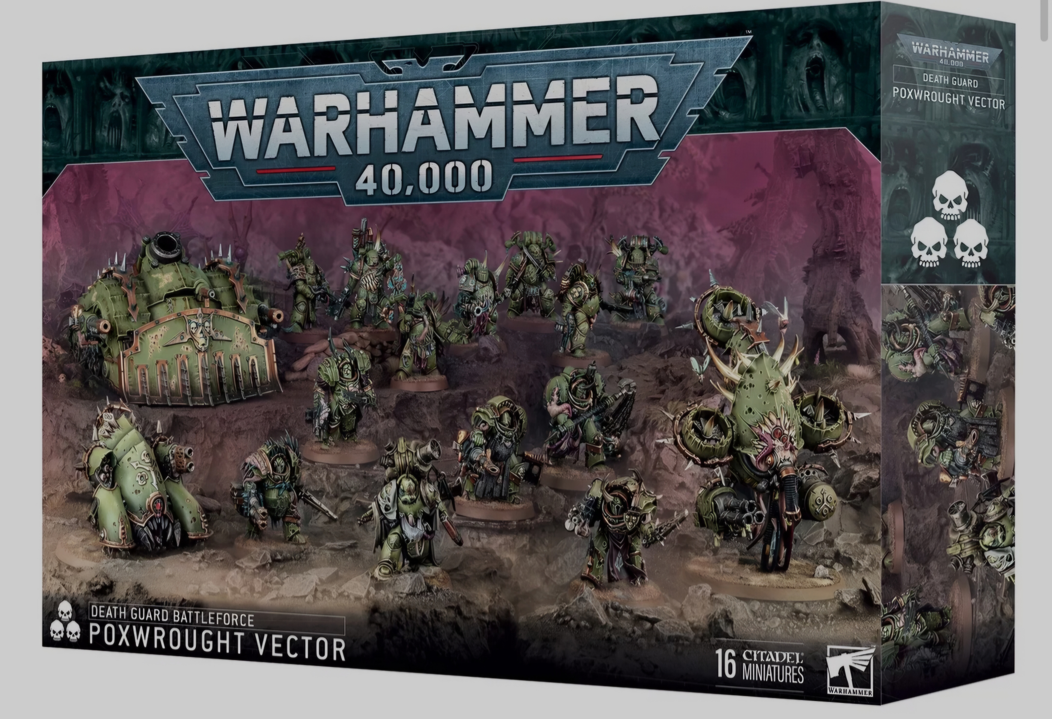 Death Guard  Baby Blank Meme Template