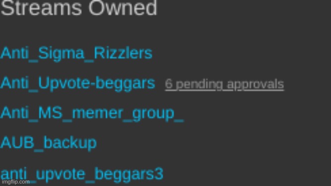 6 pending approvals is crazy. you know what else is cra- | made w/ Imgflip meme maker