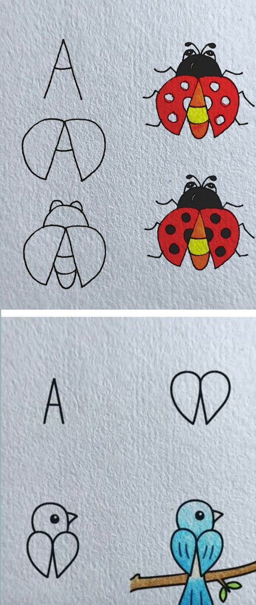 You Get an "A" in Drawing | image tagged in drawing | made w/ Imgflip meme maker