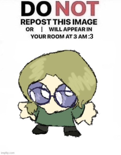 repost lol | I | image tagged in repost lol | made w/ Imgflip meme maker