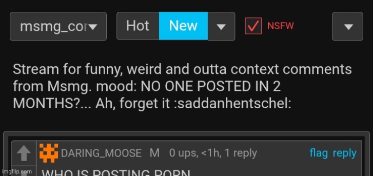 https://imgflip.com/m/msmg_comments | image tagged in msmg,msmgcomments | made w/ Imgflip meme maker