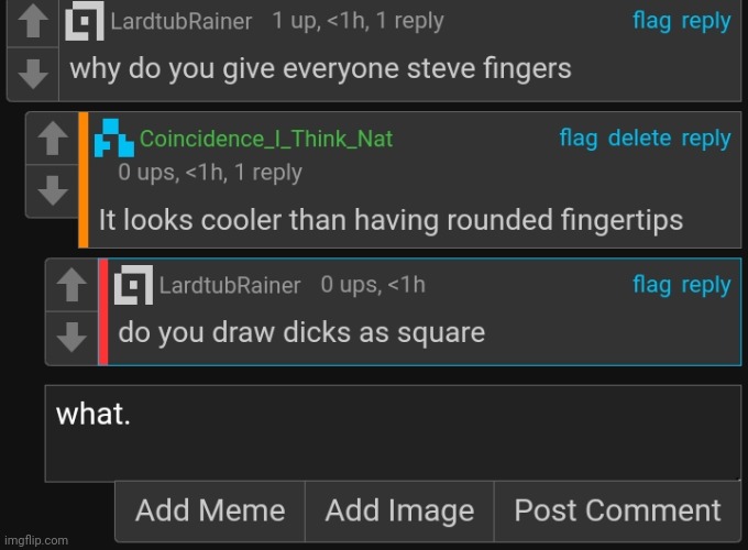 made w/ Imgflip meme maker