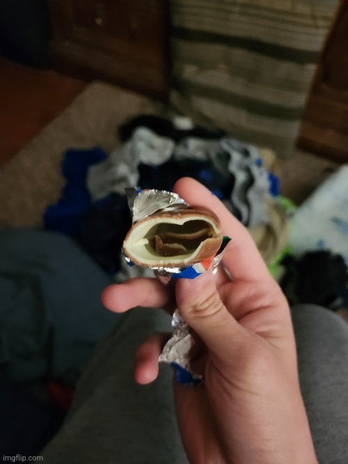 Where the f u c k is my chocolate, kinder? | made w/ Imgflip meme maker