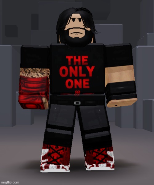 Roman Reigns avatar | made w/ Imgflip meme maker