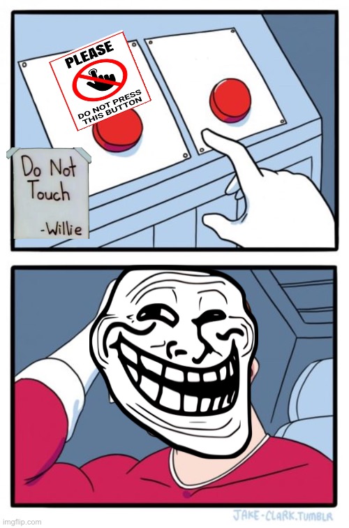 Two Buttons | image tagged in memes,two buttons | made w/ Imgflip meme maker