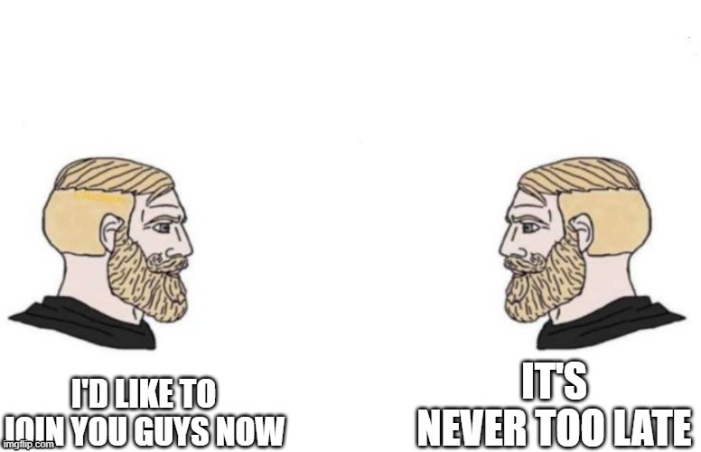 made w/ Imgflip meme maker