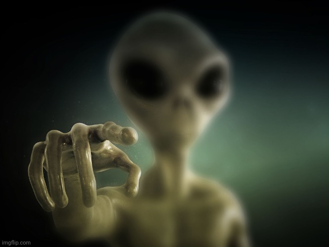 point alien | image tagged in point alien | made w/ Imgflip meme maker