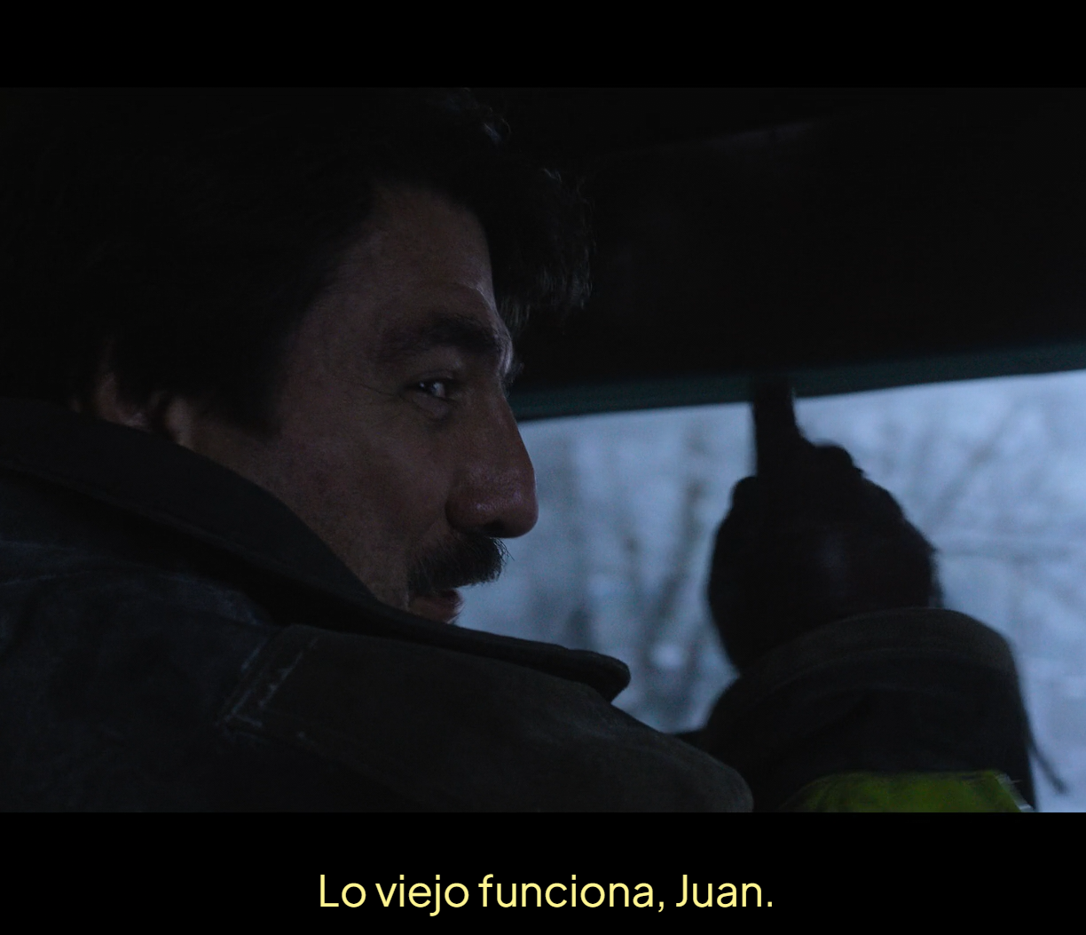 Lo viejo funciona juan Blank Meme Template
