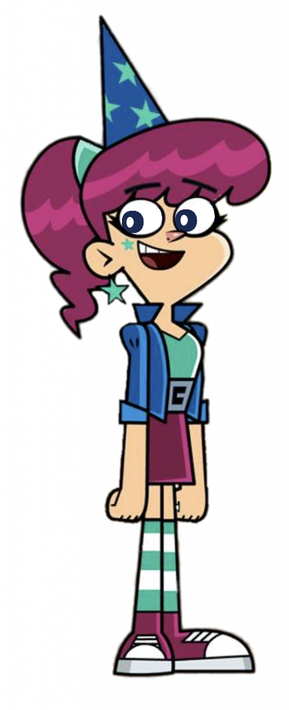 Fairy Fiona Freeman Blank Meme Template
