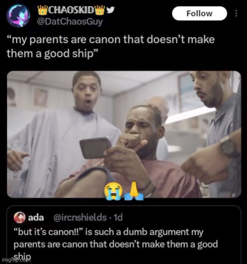 made w/ Imgflip meme maker