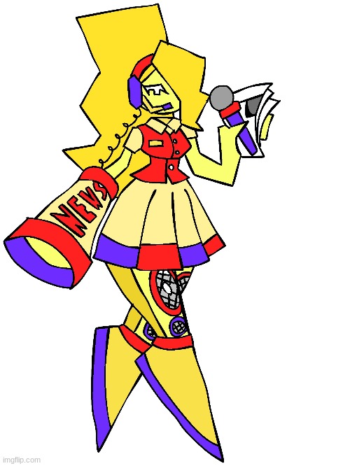 Characters Coming Eventually!: Ms_M3d!@, one of the three antagonist! ( coming soon in comic 3!) | made w/ Imgflip meme maker