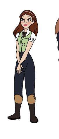 Hazel (Frozen) Blank Meme Template