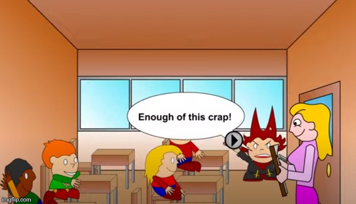 Enough of this Crap | image tagged in enough of this crap | made w/ Imgflip meme maker