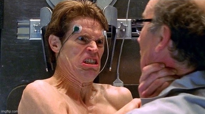 Back to formula Green Goblin | image tagged in back to formula green goblin | made w/ Imgflip meme maker