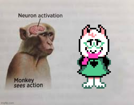 Neuron activation | image tagged in neuron activation | made w/ Imgflip meme maker