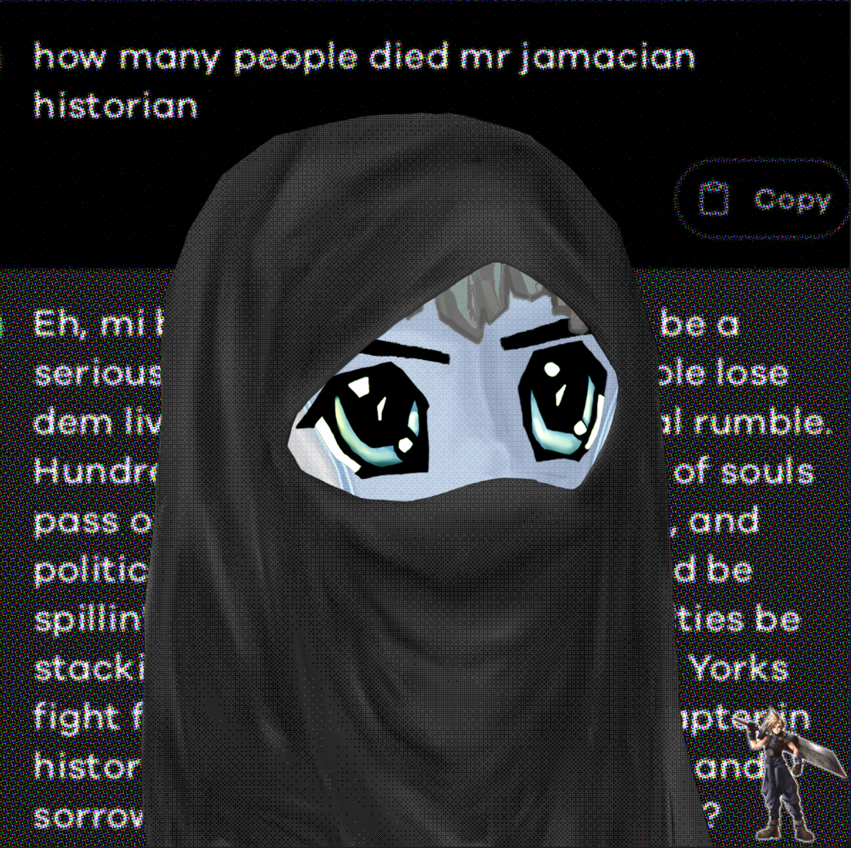 Hypio Blank Meme Template