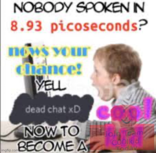 hmmm | image tagged in yell dead chat xd now to become a cool kid | made w/ Imgflip meme maker