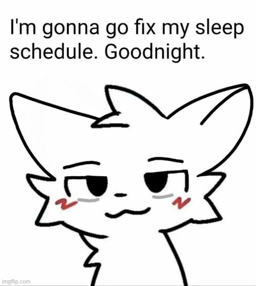gn chat :3 | made w/ Imgflip meme maker