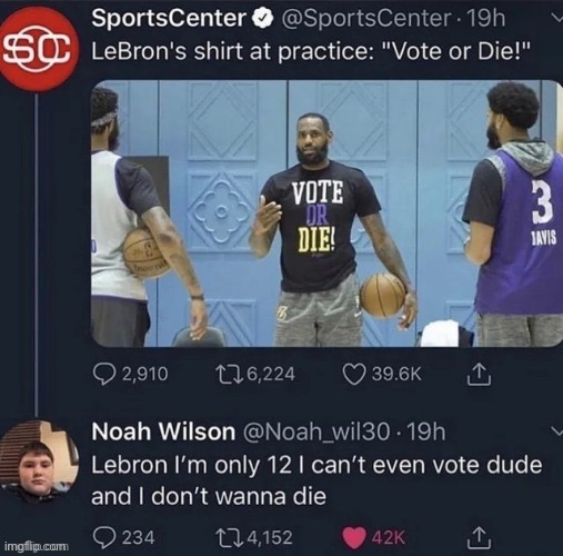 Vote | made w/ Imgflip meme maker