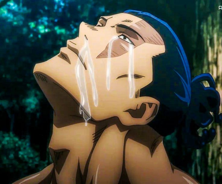 Todo crying Blank Meme Template
